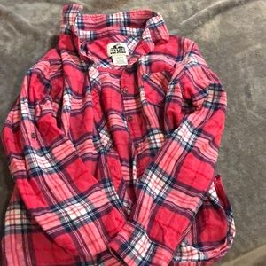 Old mill flannel